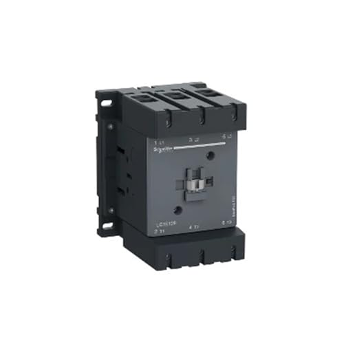 Contacteur LC1E160F5 EasyPact TVS 3P AC-3 440V 160A bobine 110V CA 50Hz