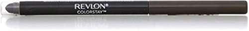 Revlon ColorStay Eyeliner Pencil, Black Brown [202], 0.01 oz (Pack of 5)