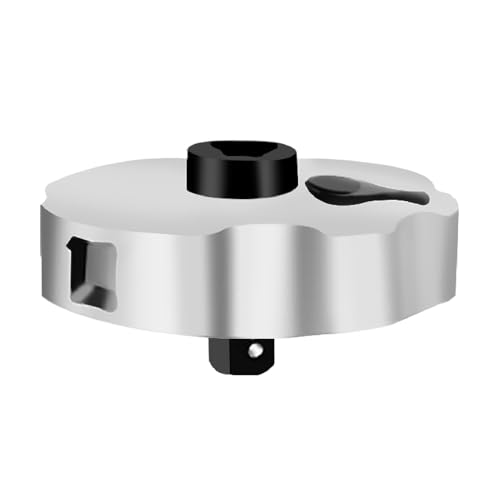 Trinquete De Dedos - Llave De Carraca Reversible 6,35 Mm | Trinquete Portátil Multifunción 72 Dientes Reparación De Automóviles, Instalación HVAC, Mantenimiento De Bicicletas, Fontanería Y