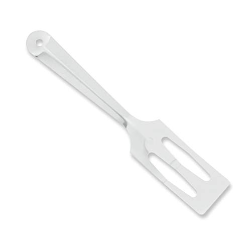 Rada Cutlery Serving Steel Spatula Server Made in The USA, 8-7/8 Inches, Stainless handle - //coolthings.us
