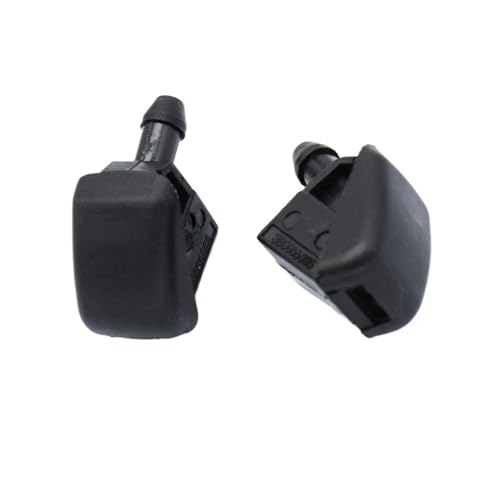 Gicleur de lave-glace avant double jet sans chauffage pour Skoda Fabia 5J0955986