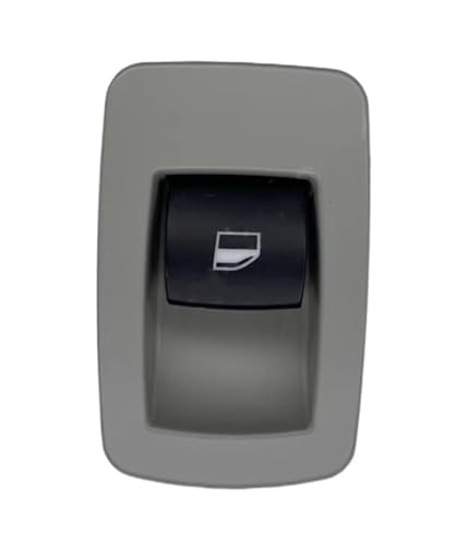 Botón Elevador Pasajero para Solucionar Ventanillas Bloqueadas en Chasis E70 y E90