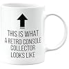 Retro Console Collector