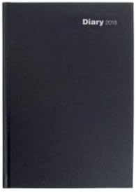 Top Sale 2023 Day Per Page A4 Yearly Diary with Appointment - Black