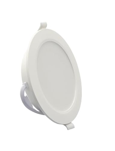 Spot LED encastrable intérieur rond 10W CCT 3000K 4000K 6500K