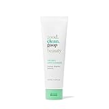 good.clean.goop beauty The Daily Juice Cleanser | Foaming Facial Cleanser to Hydrate & Cleanse Skin | Fruit Enzyme, Chlorella Extract & Spinach Leaf Extract | Face Wash to Detoxify Skin | 4.2 Fl oz