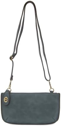 Joy Susan Women's Fashion Purse Mini Crossbody Wristlet Clutch Handbag - Image 3