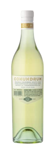 Conundrum Winery, White Blend, 750mL