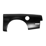 DUST GLOW Driver Side Quarter Panel Skin for Pontiac for Firebird S/E 1982-1986 & Base/Trans Am 1982-1992 & Formula/Trans Am GTA 1989-1992 Left RFP-834-LH GMK432260082L