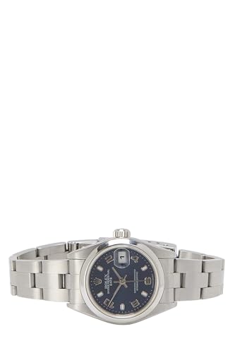 Pre-Loved Oyster Perpetual Blue Dial 79160 26mm, Blue3