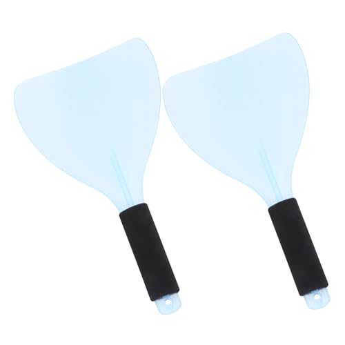 Beavorty 2piezas Protectoras De Salón Antideslizantes Para De Cabello Mango De Esponja Para Doméstico y Profesional