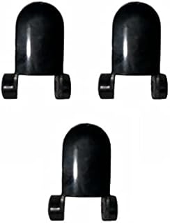 Replacement Boom Power Flip for Motorola H17 H17TXT H19 H19TXT HX550 HX600 Boom 1 Boom 2 Boom 2+ Headset (3 Pack)