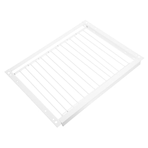 WEKADRIN シーシー 鳩小屋用 シンプルデザイン 鳥ケージ扉 鳩入口ドア 専用バードペットドア ロフト用 鳥の出入り口