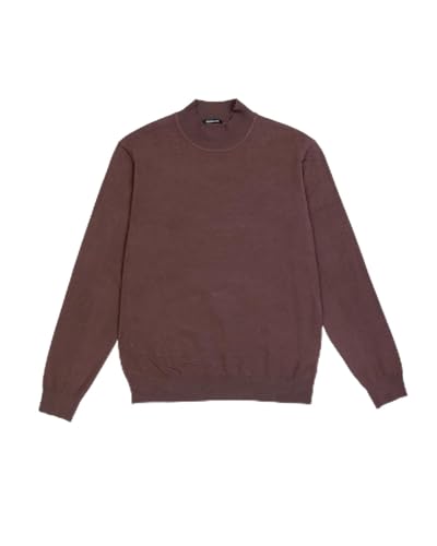 Sweater Gianni Lupo homme en maille fine et finitions premium