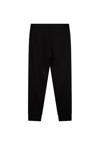 Champion Legacy Man - Pantalones Deportivos con Logotipo Grande para Hombre, Color Negro, Talla L, Negro (Kk001), L - imagen 6
