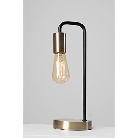 Caitlin Industrial Filament Bulb Table Lamp Cover