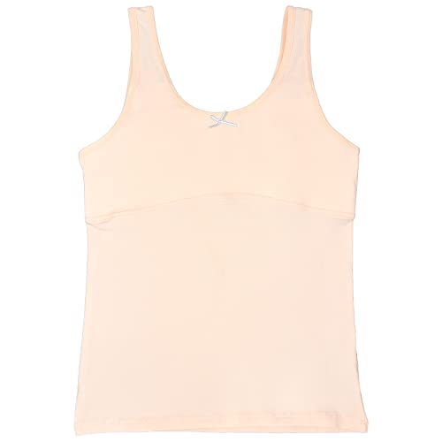 Girls Tank Top Cami Undershirts Cotton Camisoles 3 Pack3