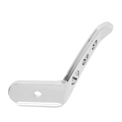 Support de pédale élargi pour béquille latérale de moto Touring 1991-2021