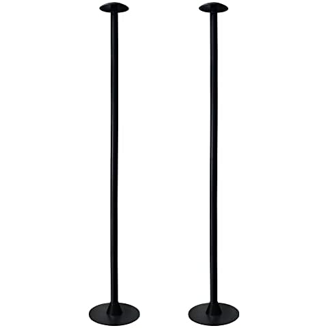 NEXCOVER Boat Cover Support Pole - ABS Support Pole for Boat Cover (2 Pack), 6-Stage Extension Adjustable Support Pole System Height of 12”-54”, Poles for Boat Cover, Pontoon Boat Cover Poles. Cover