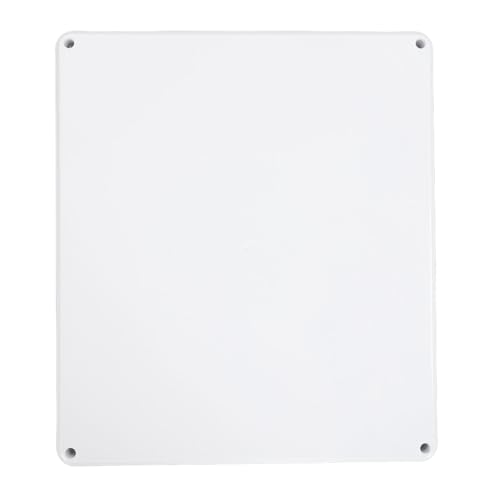 Boîte de jonction électrique étanche pré-percée grand boîtier ABS de projet - 6