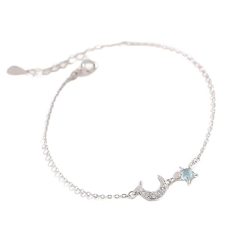 Bracelet en argent sterling ajustable pour en finir avec les allergies
