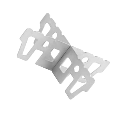 ifundom 1Set Pot Holder Reusable Multi Function Stove Rack for Camping Lightweight Wok Stand Portable Cooking Supply for