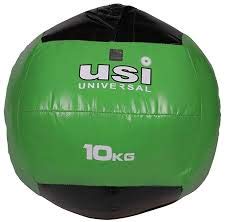 USI Wall Ball Heavy Weight Strength Workout Crossfit Training Ball for Gym (10.00) (B0867GXVWK) Amazon Price History, Amazon Price Tracker