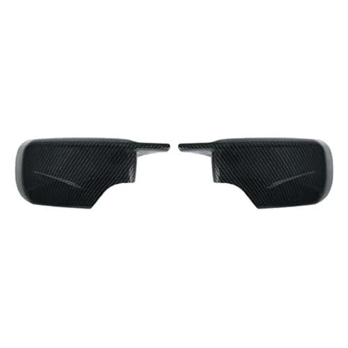 Coques de rétroviseurs carbone BMW E46 accessoire rétroviseur extérieur 318i 320d 325i 330i