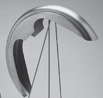 Parafango anteriore 19 Mama Jama Universale in