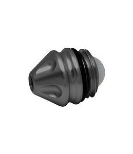 CP Angel Ball Detent Pewter