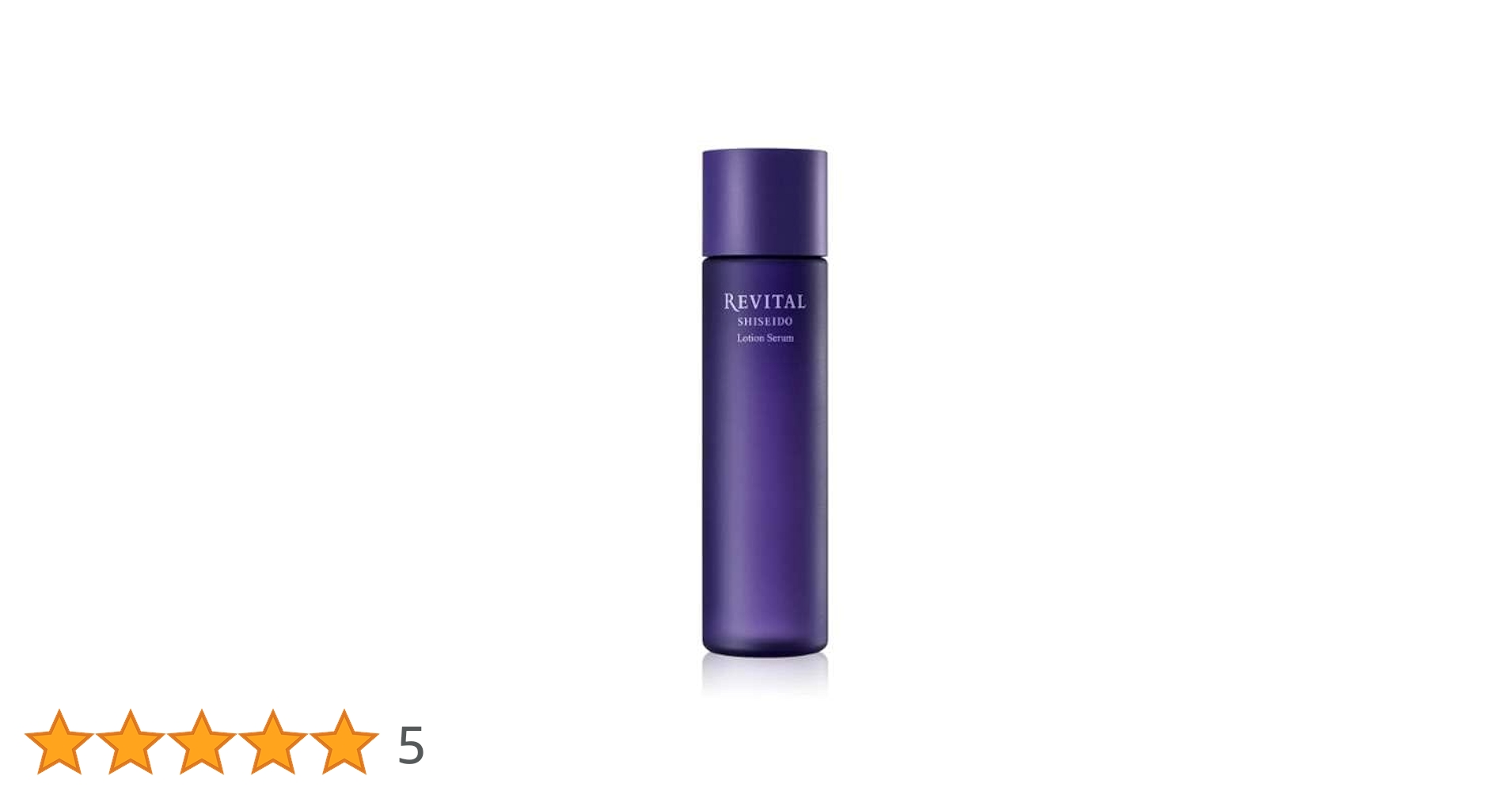 Amazon | リバイタル (REVITAL) 資生堂ローションセラム 180ml
