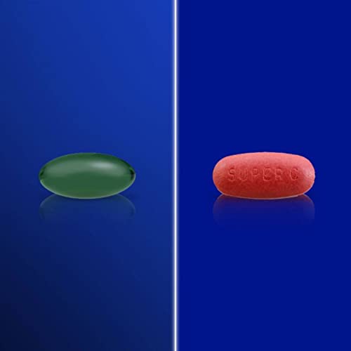 Vicks NyQuil and Super C Convenience Pack: NyQuil Severe Medicine for Max Strength Cold and Flu Relief, Conveniently Packaged with Vicks Super C Rest and Replenish Daily Supplement, 26ct - Image 6