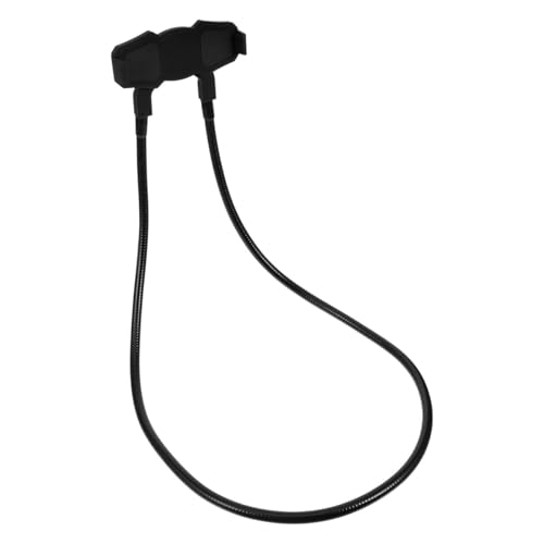 Support de téléphone de cou ergonomique flexible pour smartphone et tablette Alipis