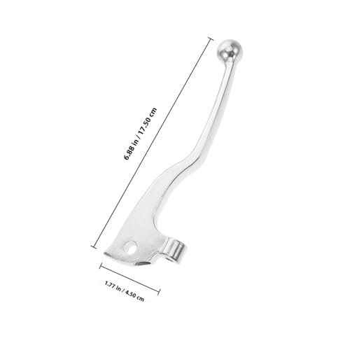 Palanca de freno y embrague compatible con moto de cross de aluminio resistente 3