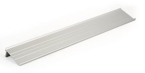 Audio-Visual Direct Magnetic Marker Tray, Silver #TOP1