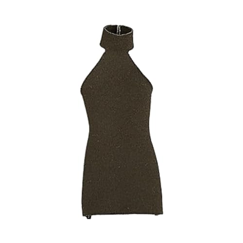 La Mejor Selección de Ropa de Escalada para Niña disponible en línea para comprar. 40 Yunhgft Vestido de niña a Escala 1/12, para muñeca Femenina, Ropa para Figuras de acción, para Figura de acción de 6 Pulgadas, Verde