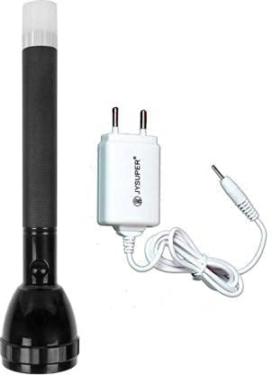 See full amazon price history chart for SKMEI JY Super 9050 High Power Long Life Flashlight - Rechargeable and Two Bulb LED Torch Emergency Light (Black) SKMEI JY Super 9050 High Power Long Life Flashlight - Rechargeable and Two Bulb LED Torch Emergency Light (Black) (B09KNPR9GB) Amazon Price History, Amazon Price Tracker