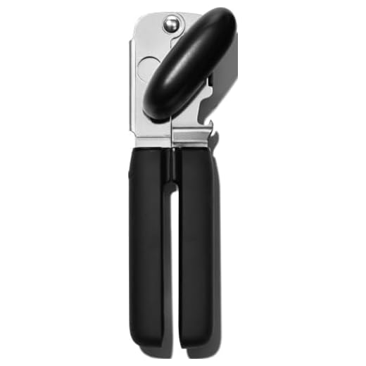 OXO Good Grips Soft-Handled Manual Can Opener