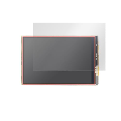 �~���r�b�N�X ���ᔽ�ˍ����� Raspberry Pi 3.5inch(480x320) GPIO Display �Ή� �ی� �t�B���� ���ᔽ�� �h�C�A �������H