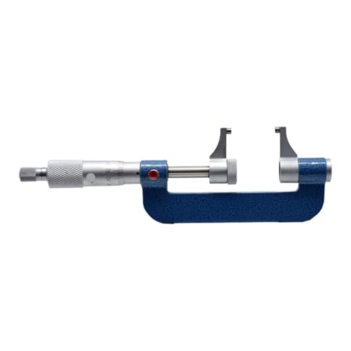 Calibrador micrómetro tipo garra 0-25mm 0.001mm miniatura 1