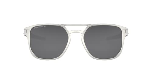 Oakley Men's Oo4128 Latch Alpha Square Sunglasses3