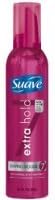 Suave Extra Hold Shaping Mousse, 9 oz, 2 Pk