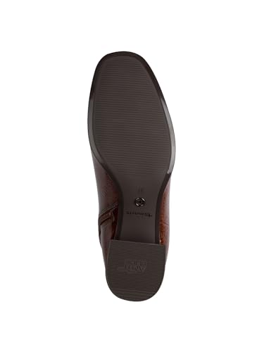 Tamaris Damen Stiefel Vegan braun 39 – Ansicht 6