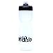 Cannondale Gripper Water Bottle Logo Clear w/Black 750ml/25oz CP5102U1075