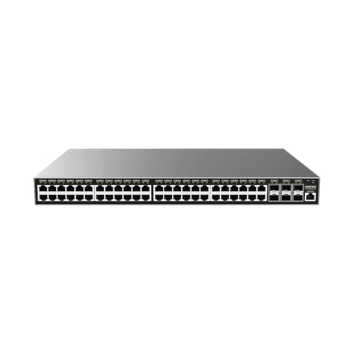 Image of Grandstream GWN7806 | 48-Port Gigabit Ethernet Layer 2+ Managed Network Switch