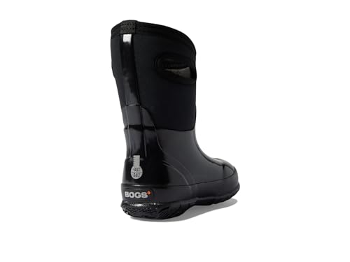 Image of BOGS unisex-child Classic High Waterproof Insulated Rubber Neoprene Rain BootSnow Boot