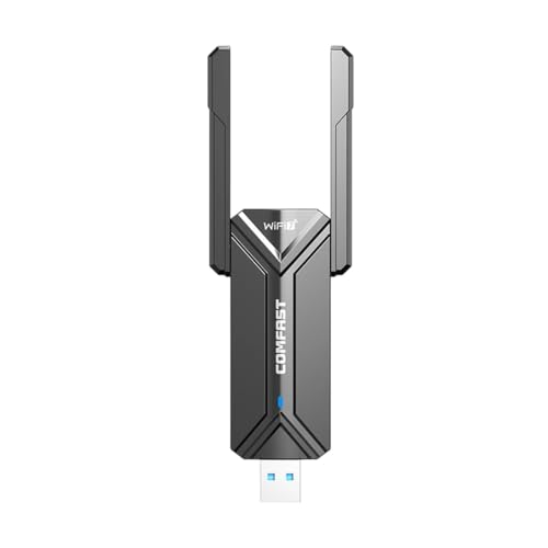 Wf 7 Adaptador 5G Usab�A�_�v�^�[ 6G/5G/2.4G Wirieless Placa De Rede Be6500 Ax600 Wi Fi�h���O���h���C�o�[ Win10/11�p