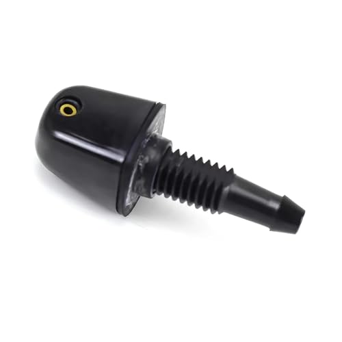 Buse lave-glace arrière bouchée solution pour CRV 2002-2011 noire