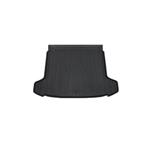 Tapis coffre voiture étanche pour MG ES5 et sorties famille sans crainte de la boue