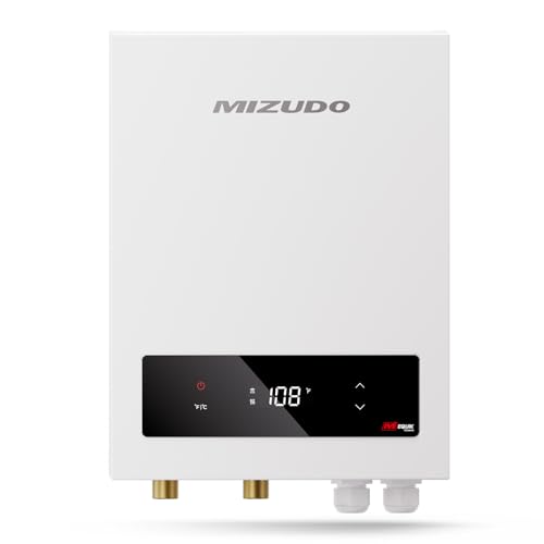 Tankless Water Heater Electric 18